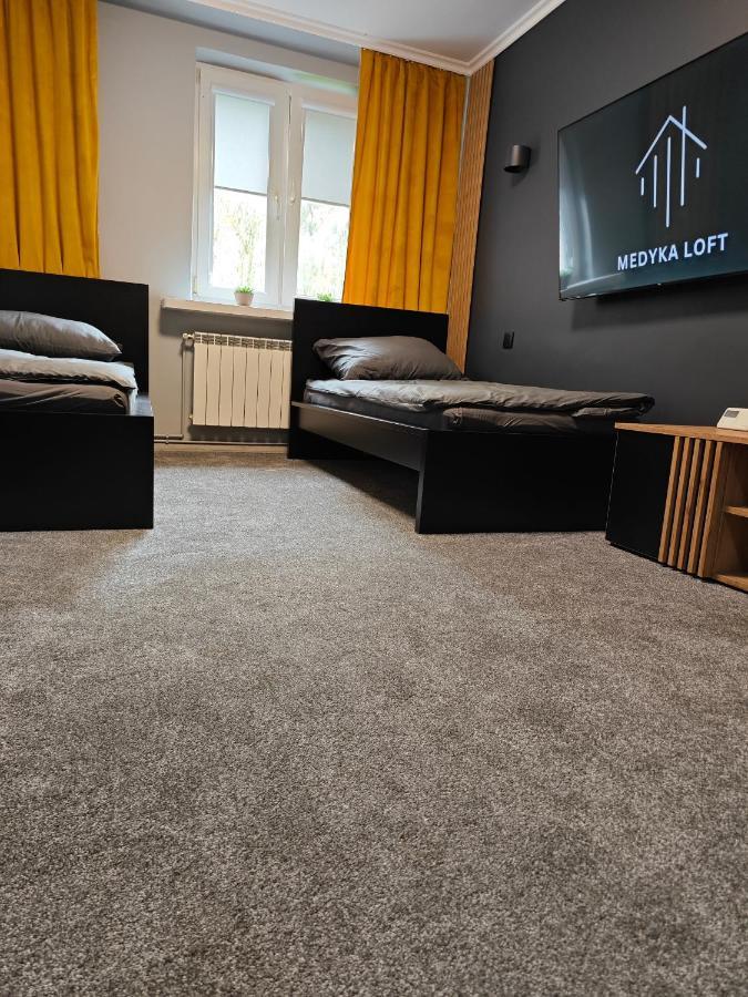 Medyka Loft Διαμέρισμα Εξωτερικό φωτογραφία