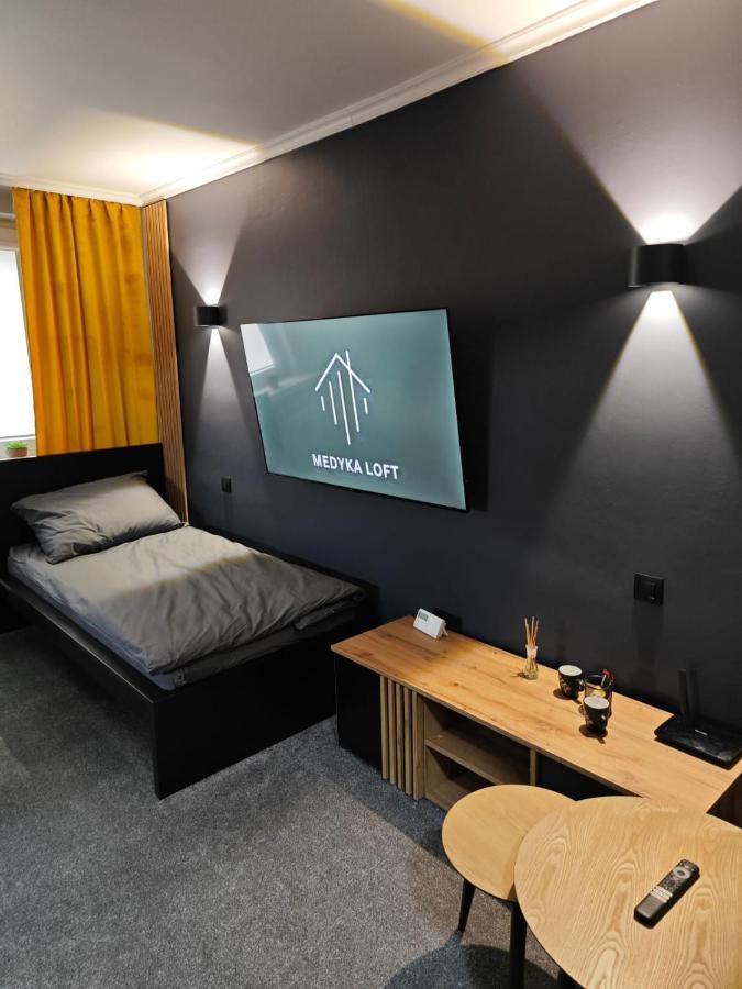 Medyka Loft Διαμέρισμα Εξωτερικό φωτογραφία