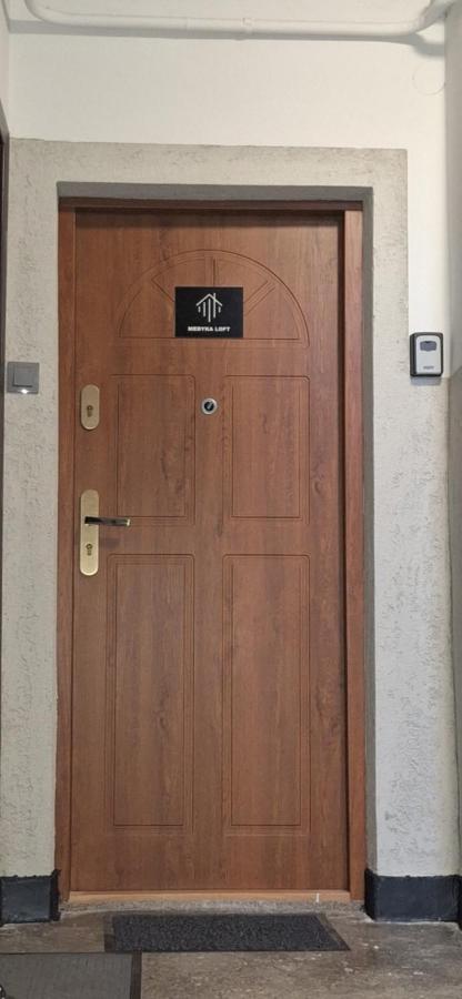 Medyka Loft Διαμέρισμα Εξωτερικό φωτογραφία
